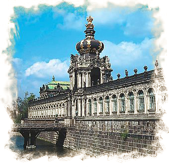Dresdner Zwinger